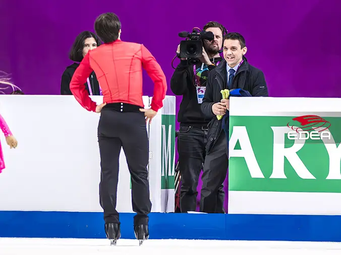 Ice Gallery Skates U.S.